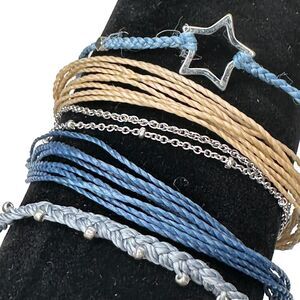 PuraVida Pura Vida Bracelet Stack Set of 4